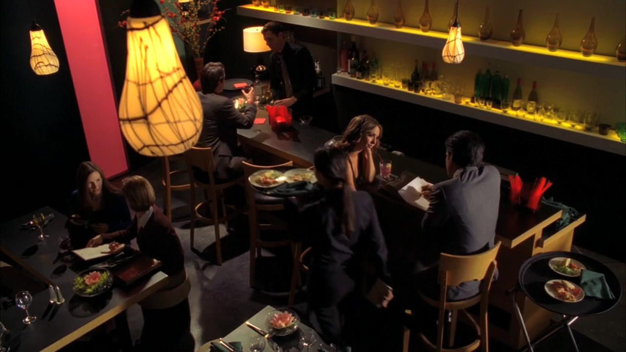 Сериал Говорящая с призраками (2005) 5 сезон 8 эпизод