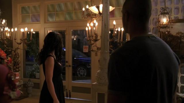 Love Never Dies - 1 серия, 2 сезона, сериала Говорящая с призраками (2005)