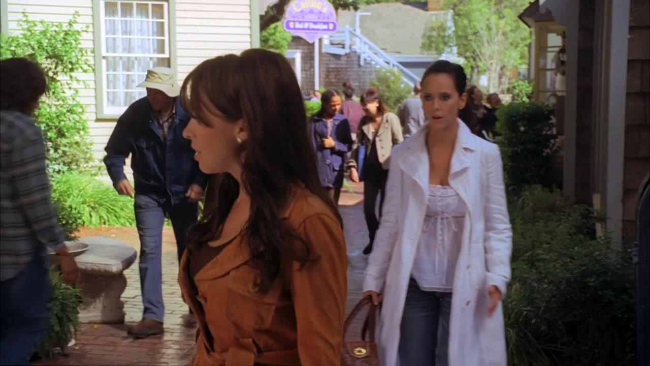 Сериал Говорящая с призраками (2005) 2 сезон 2 эпизод