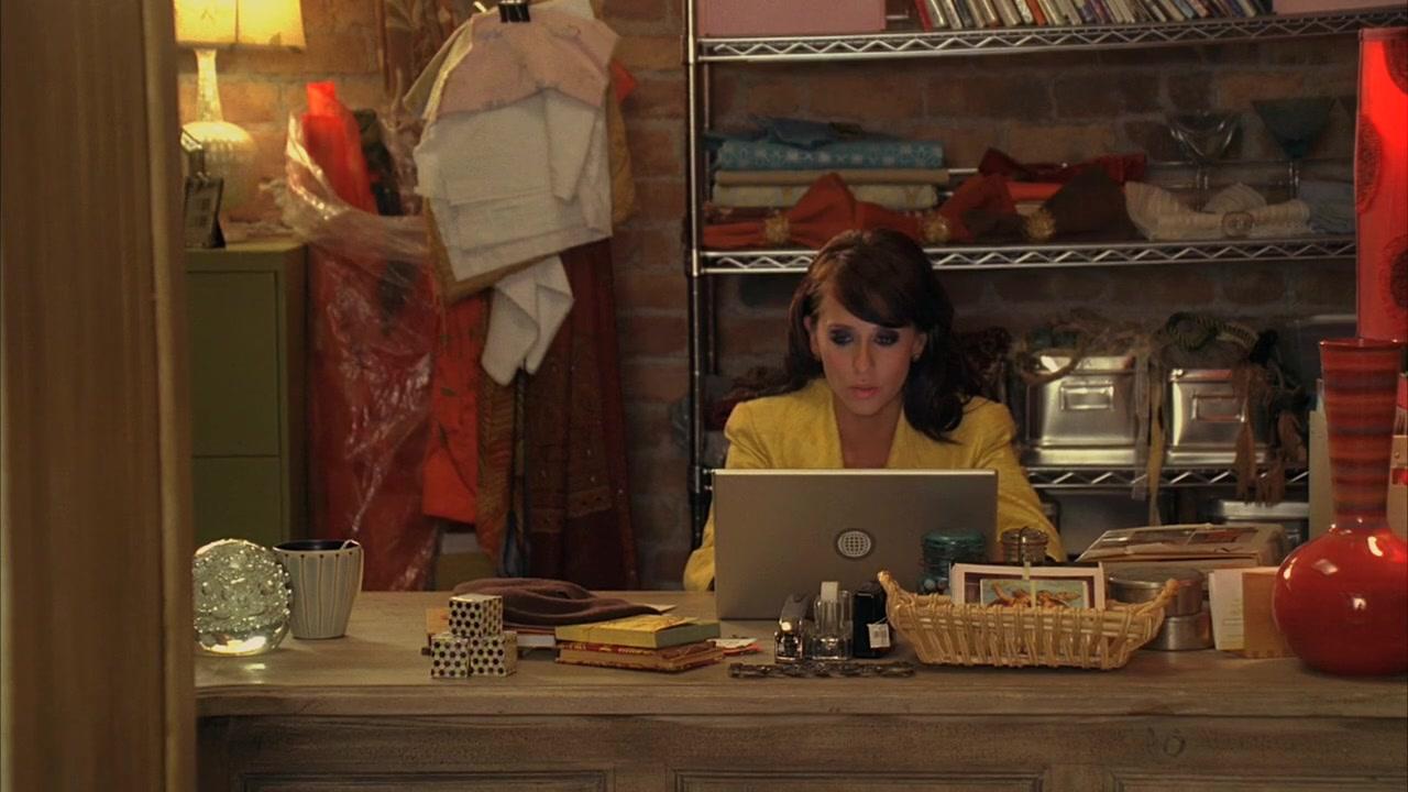 Сериал Говорящая с призраками (2005) 2 сезон 5 эпизод