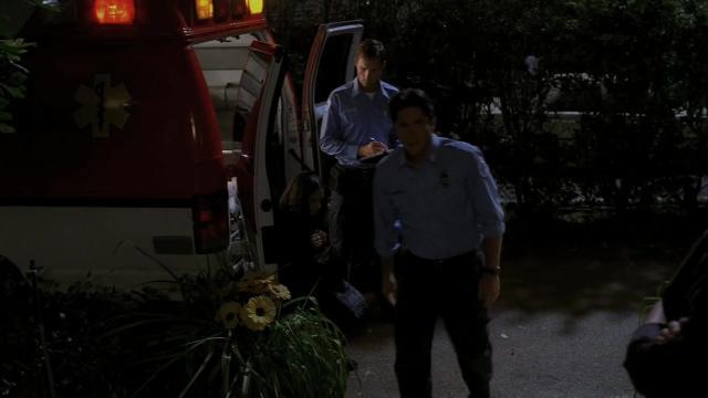 The Ghost Within - 4 серия, 2 сезона, сериала Говорящая с призраками (2005)