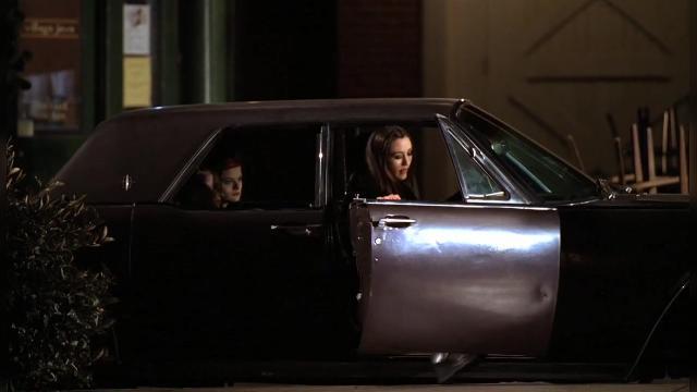 Mean Ghost - 15 серия, 2 сезона, сериала Говорящая с призраками (2005)