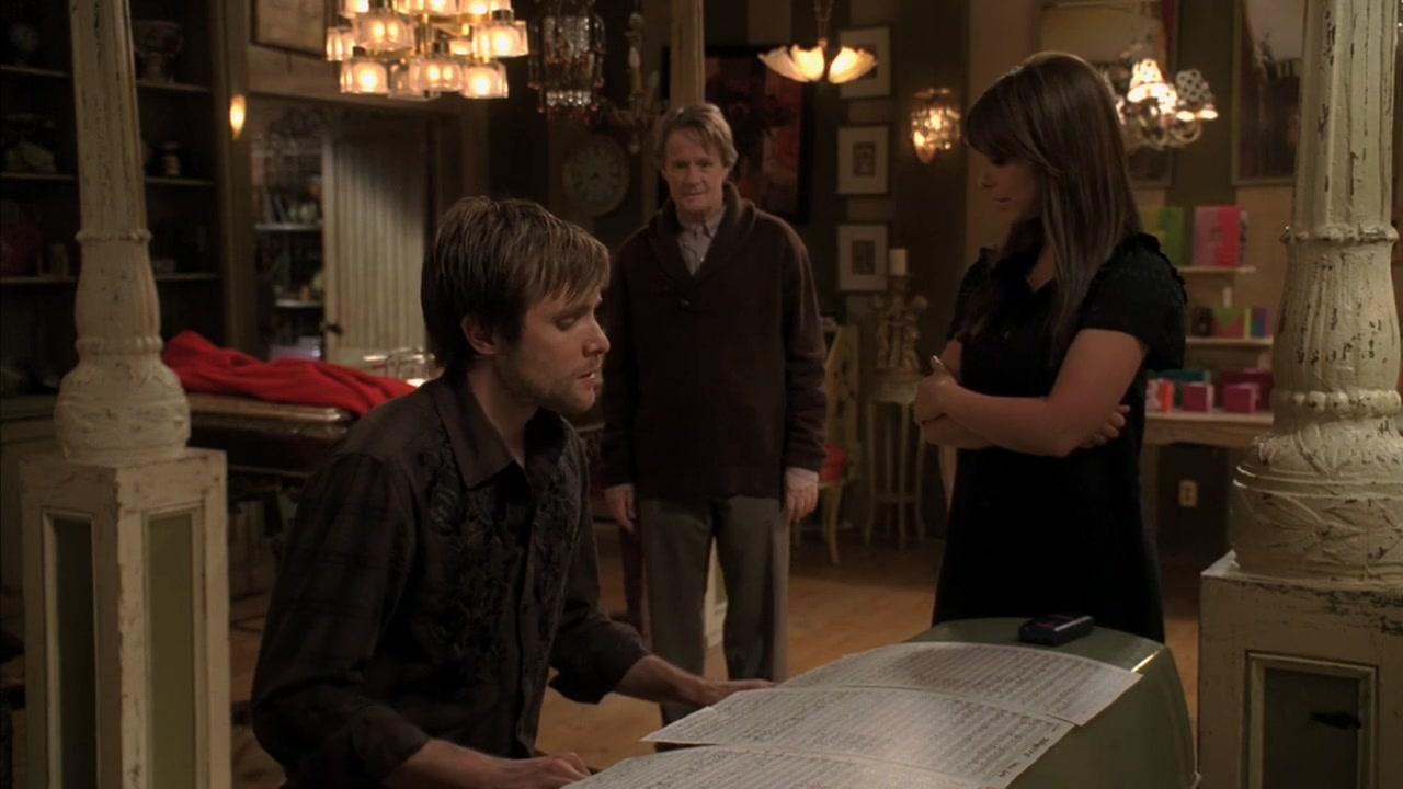 Сериал Говорящая с призраками (2005) 2 сезон 9 эпизод