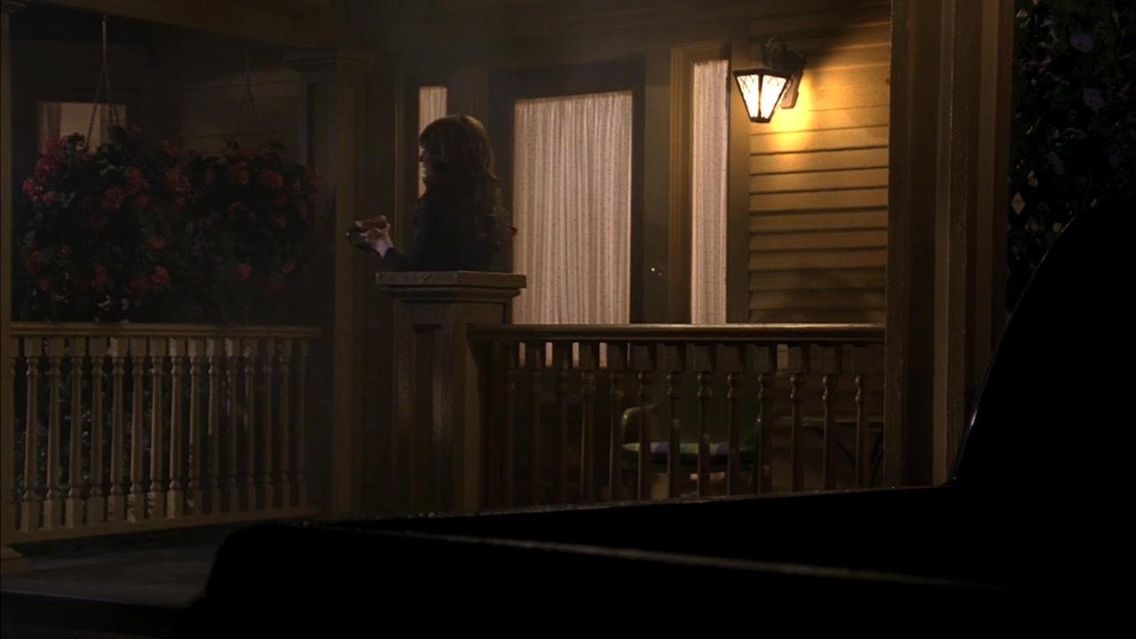 Сериал Говорящая с призраками (2005) 2 сезон 20 эпизод