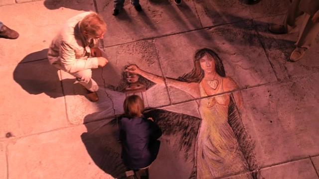 The Prophet - 21 серия, 2 сезона, сериала Говорящая с призраками (2005)