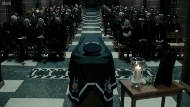 3 серия, 1 сезона, сериала Хороший коп (2012)