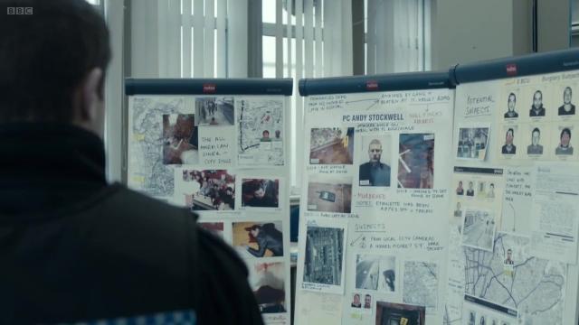 2 серия, 1 сезона, сериала Хороший коп (2012)