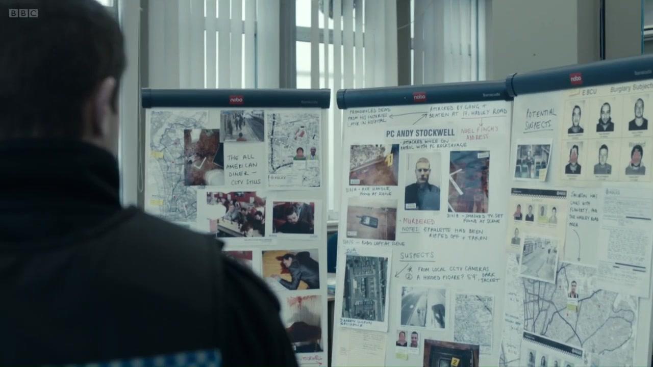 Сериал Хороший коп (2012) 1 сезон 2 эпизод