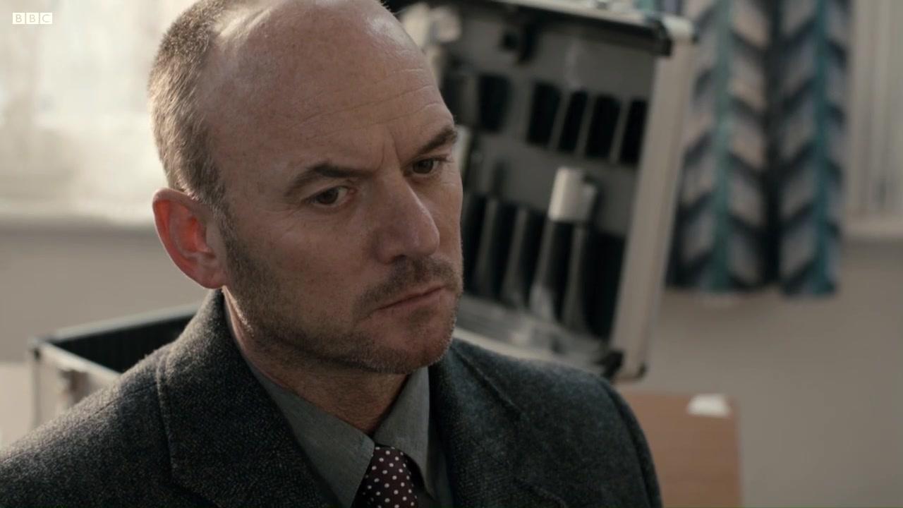 Сериал Хороший коп (2012) 1 сезон 1 эпизод