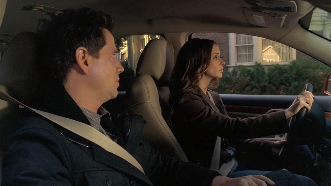 Сериал Говорящая с призраками (2005) 4 сезон 16 эпизод