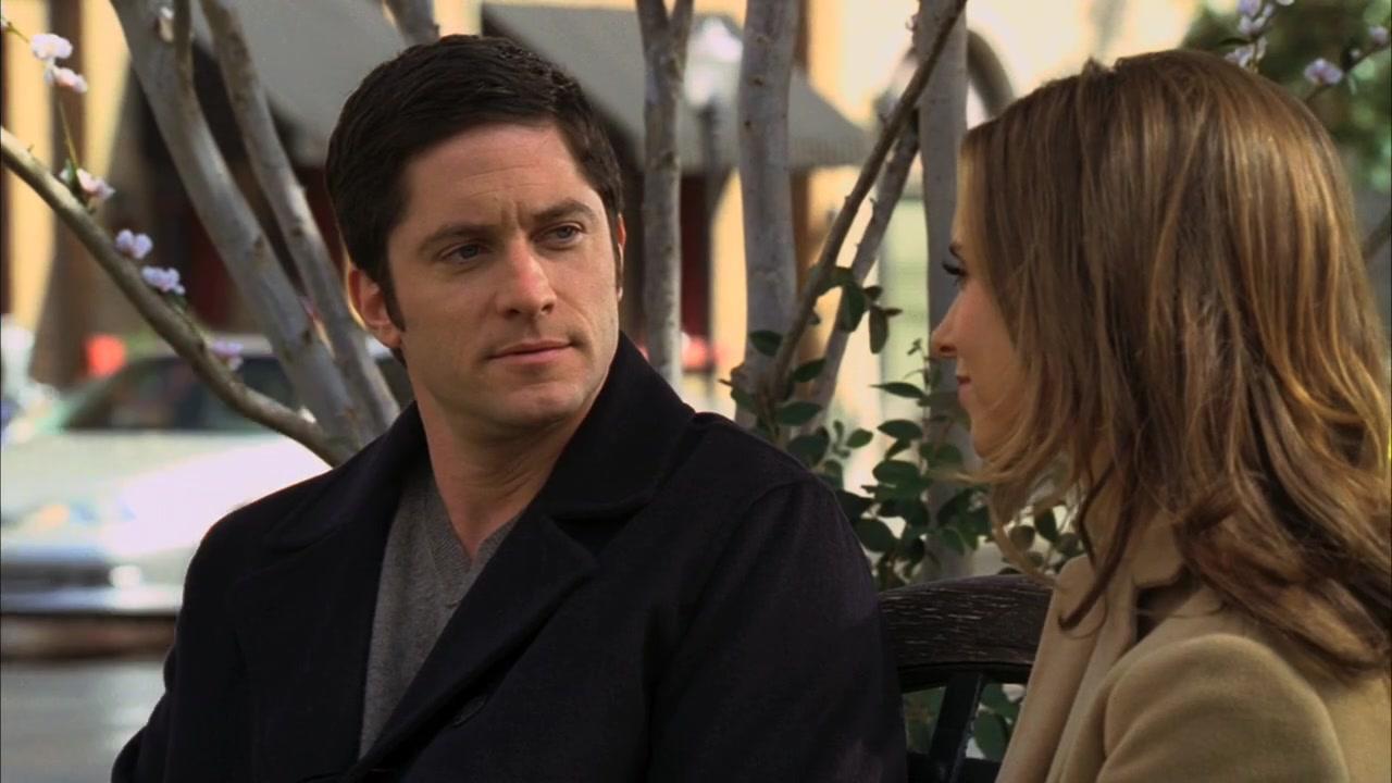 Сериал Говорящая с призраками (2005) 4 сезон 13 эпизод