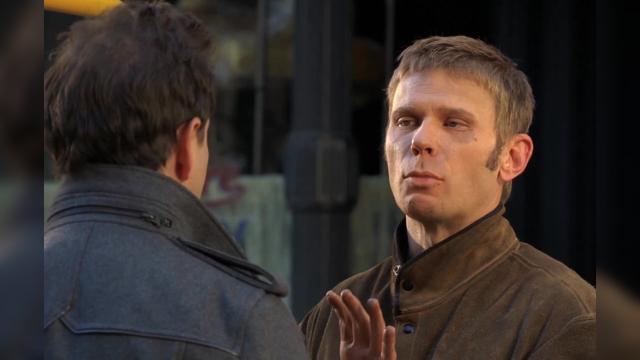 Leap of Faith - 18 серия, 4 сезона, сериала Говорящая с призраками (2005)