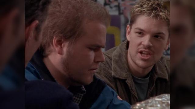 Melody - 20 серия, 1 сезона, сериала Первая волна (1998)