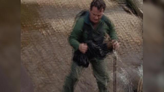 Joshua - 9 серия, 1 сезона, сериала Первая волна (1998)