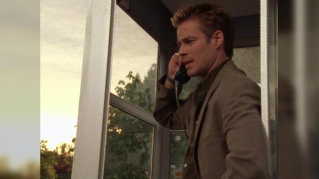 Lungfish - 7 серия, 1 сезона, сериала Первая волна (1998)