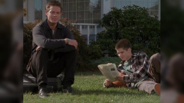 Cul-De-Sac - 14 серия, 1 сезона, сериала Первая волна (1998)