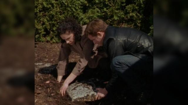 Subject 117 - 1 серия, 1 сезона, сериала Первая волна (1998)