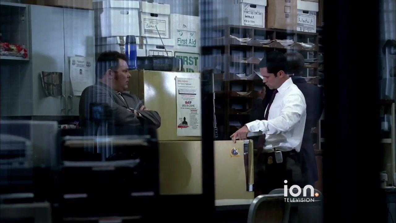 Сериал Детектив Раш (2003) 3 сезон 6 эпизод