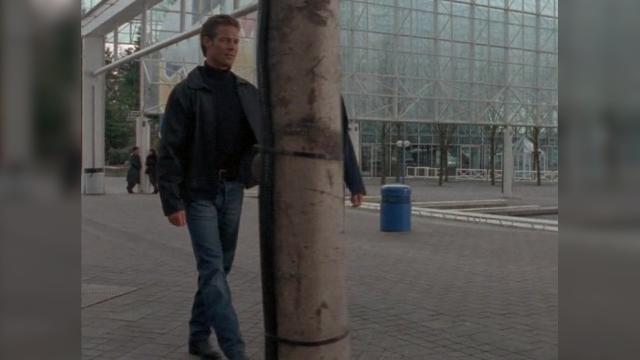 The Aftertime - 21 серия, 1 сезона, сериала Первая волна (1998)