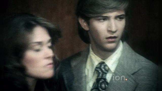 Honor - 8 серия, 3 сезона, сериала Детектив Раш (2003)