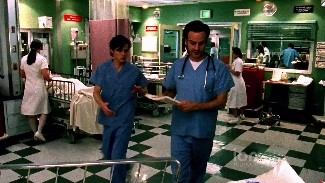 Сериал Детектив Раш (2003) 3 сезон 22 эпизод