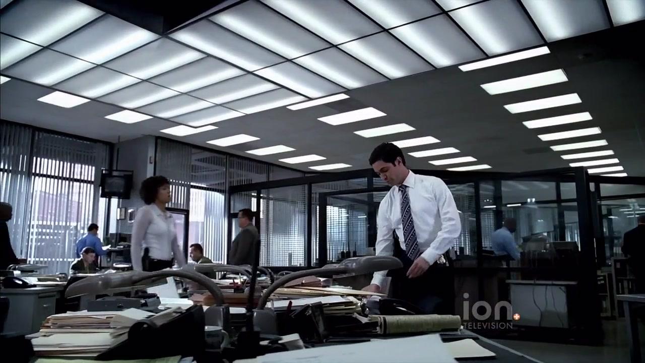 Сериал Детектив Раш (2003) 3 сезон 23 эпизод