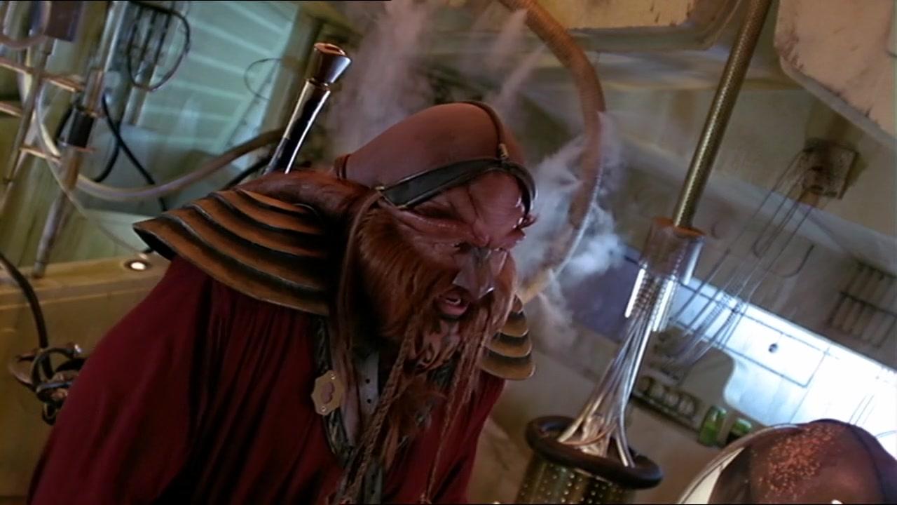 Сериал Далеко во Вселенной (1999) 4 сезон 10 эпизод