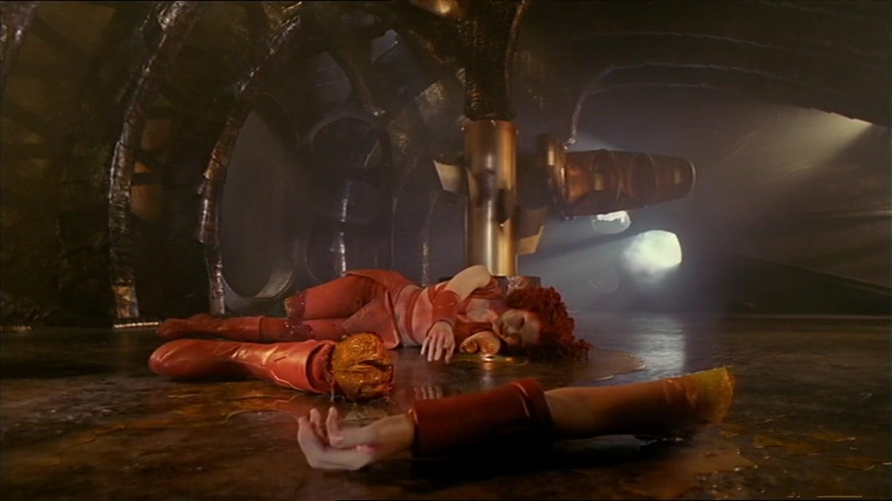 Сериал Далеко во Вселенной (1999) 4 сезон 14 эпизод