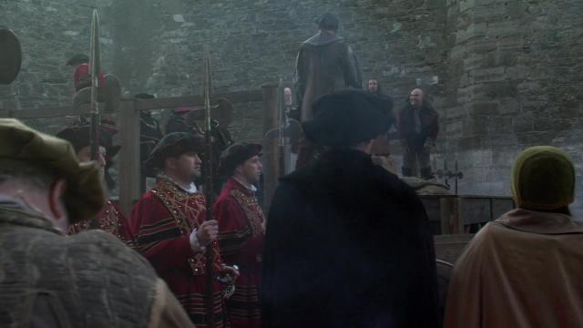 The Act of Treason - 9 серия, 2 сезона, сериала Тюдоры (2007)