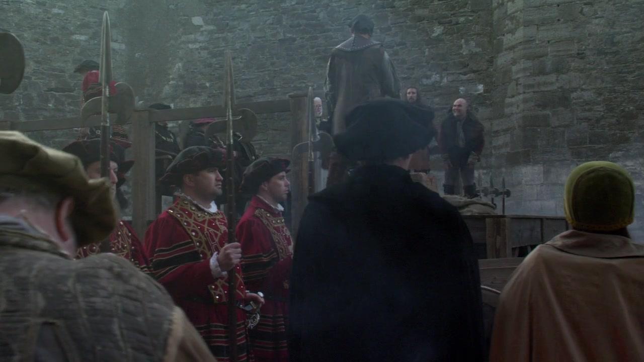 Сериал Тюдоры (2007) 2 сезон 9 эпизод