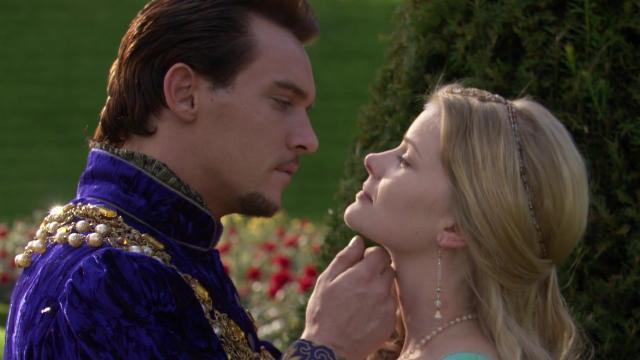 Destiny and Fortune - 10 серия, 2 сезона, сериала Тюдоры (2007)