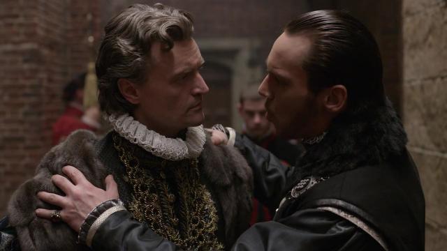 Civil Unrest - 1 серия, 3 сезона, сериала Тюдоры (2007)