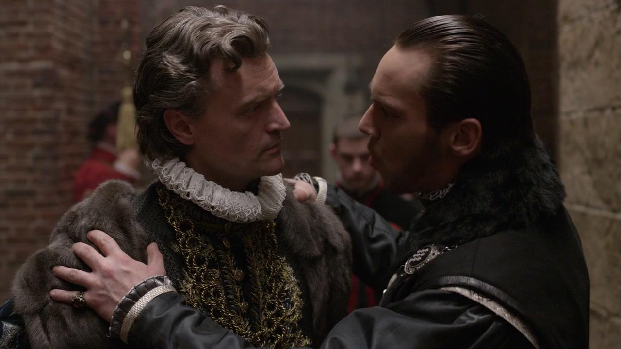 Сериал Тюдоры (2007) 3 сезон 1 эпизод