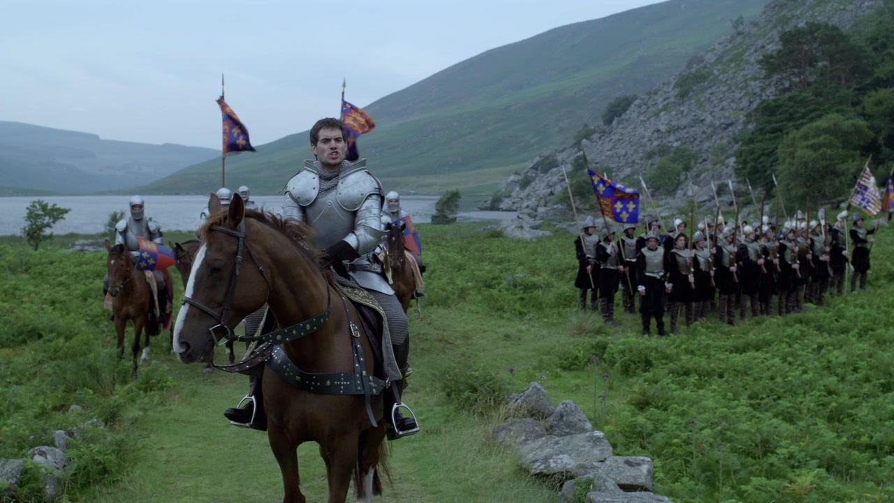 Сериал Тюдоры (2007) 3 сезон 2 эпизод