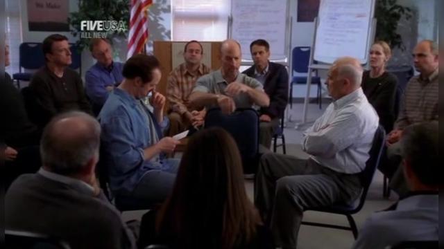 The Bachelor Party - 18 серия, 3 сезона, сериала Защитник (2001)