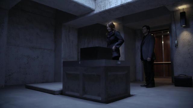 Your World to Take - 9 серия, 1 сезона, сериала Событие (2010)
