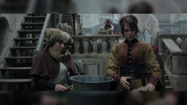 Близкие по духу - 7 серия, 2 сезона, сериала Карнивал Роу (2019)