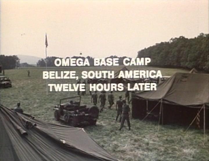 Фильм Что ждёт внизу (1984)