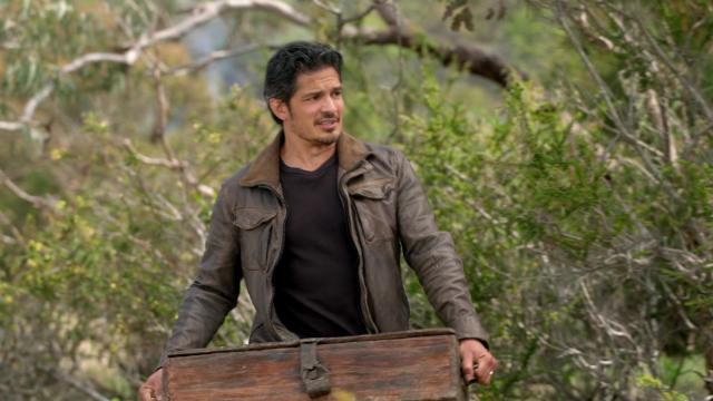 The Journey (1) - 13 серия, 2 сезона, сериала Ла-Брея (2021)