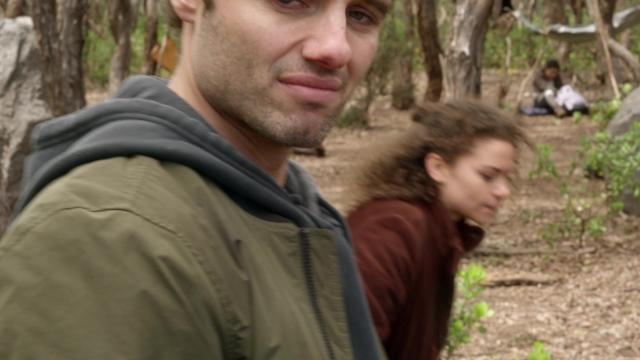 The Journey (2) - 14 серия, 2 сезона, сериала Ла-Брея (2021)