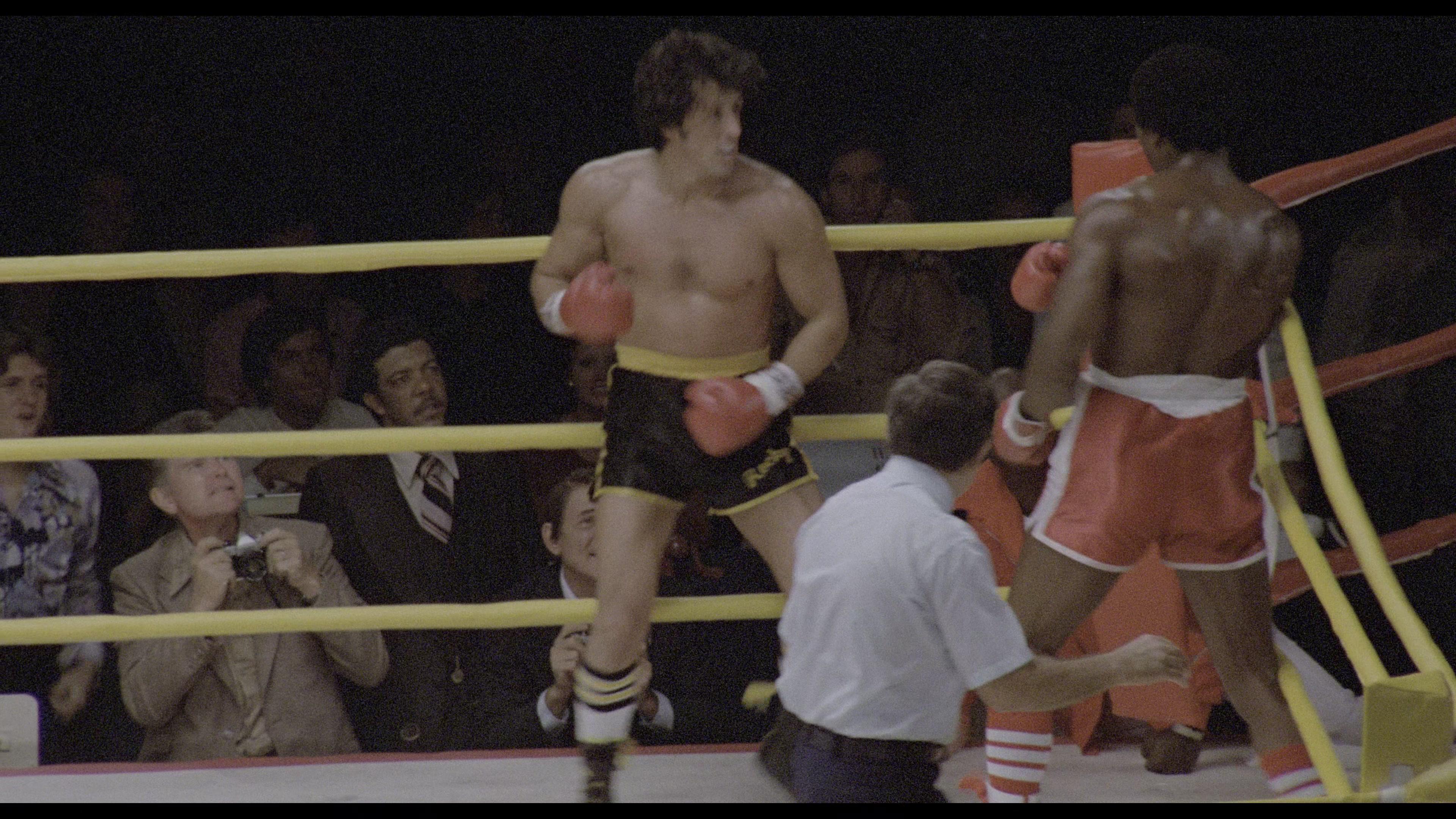 Фильм Рокки 2 (1979)
