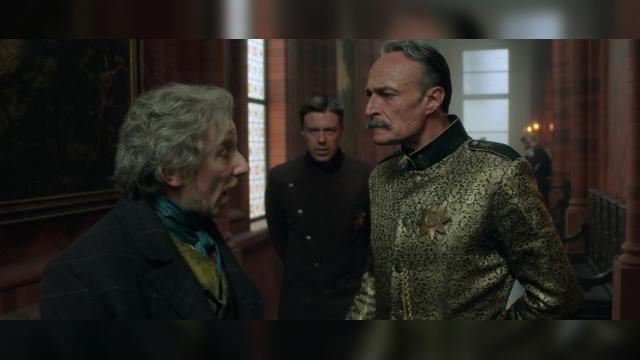 Карнивал Роу - 10 серия, 2 сезона, сериала Карнивал Роу (2019)