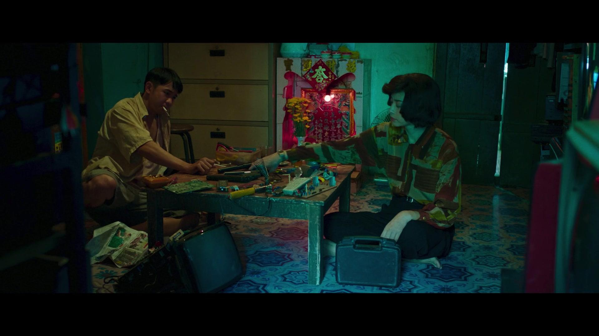 Фильм Фурии (2022)