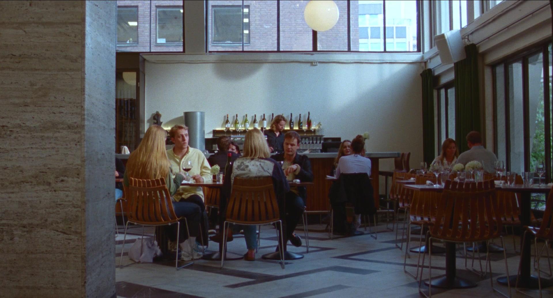 Фильм Тошнит от себя (2022)