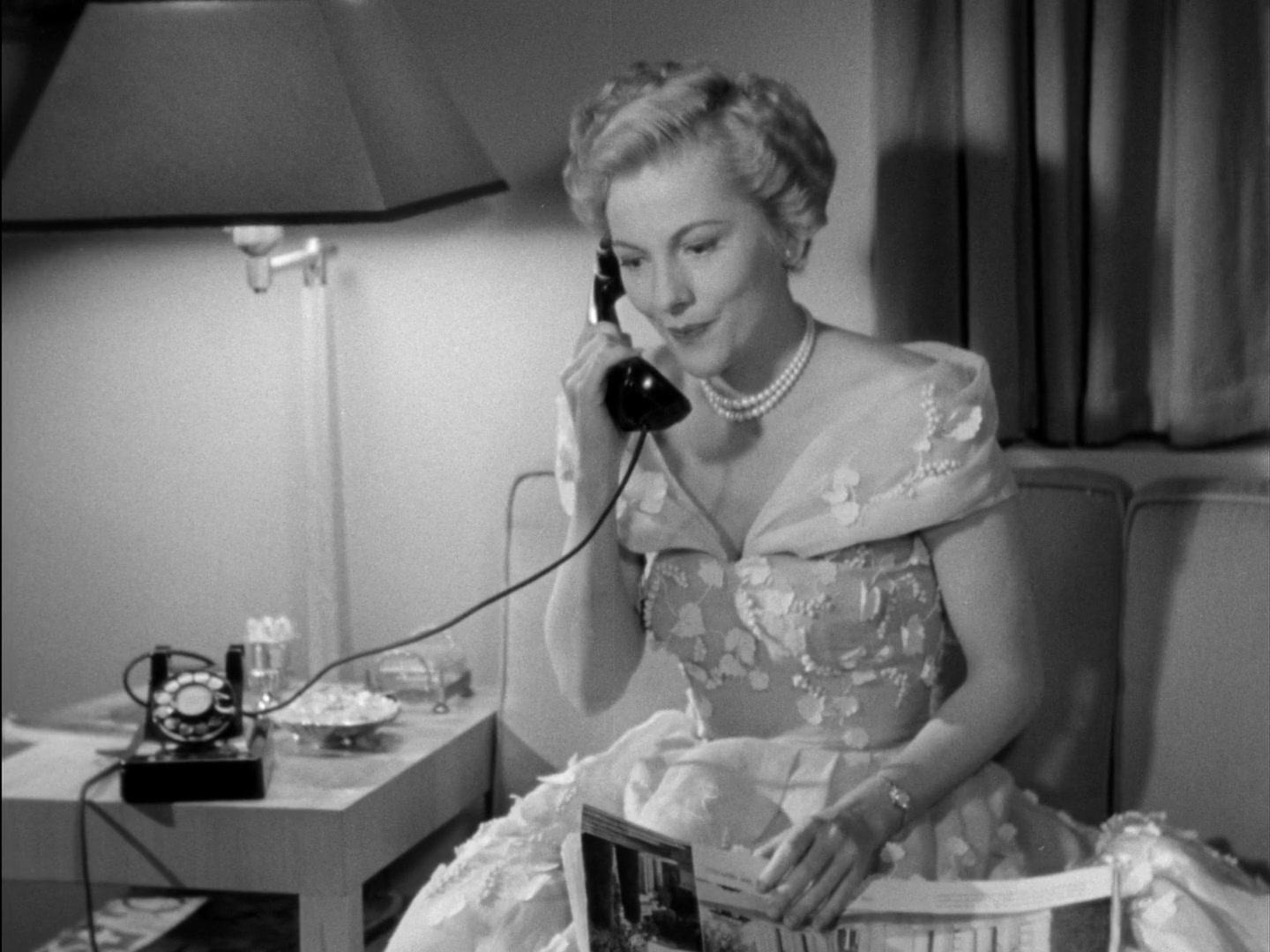 Фильм Рожденная быть плохой (1950)