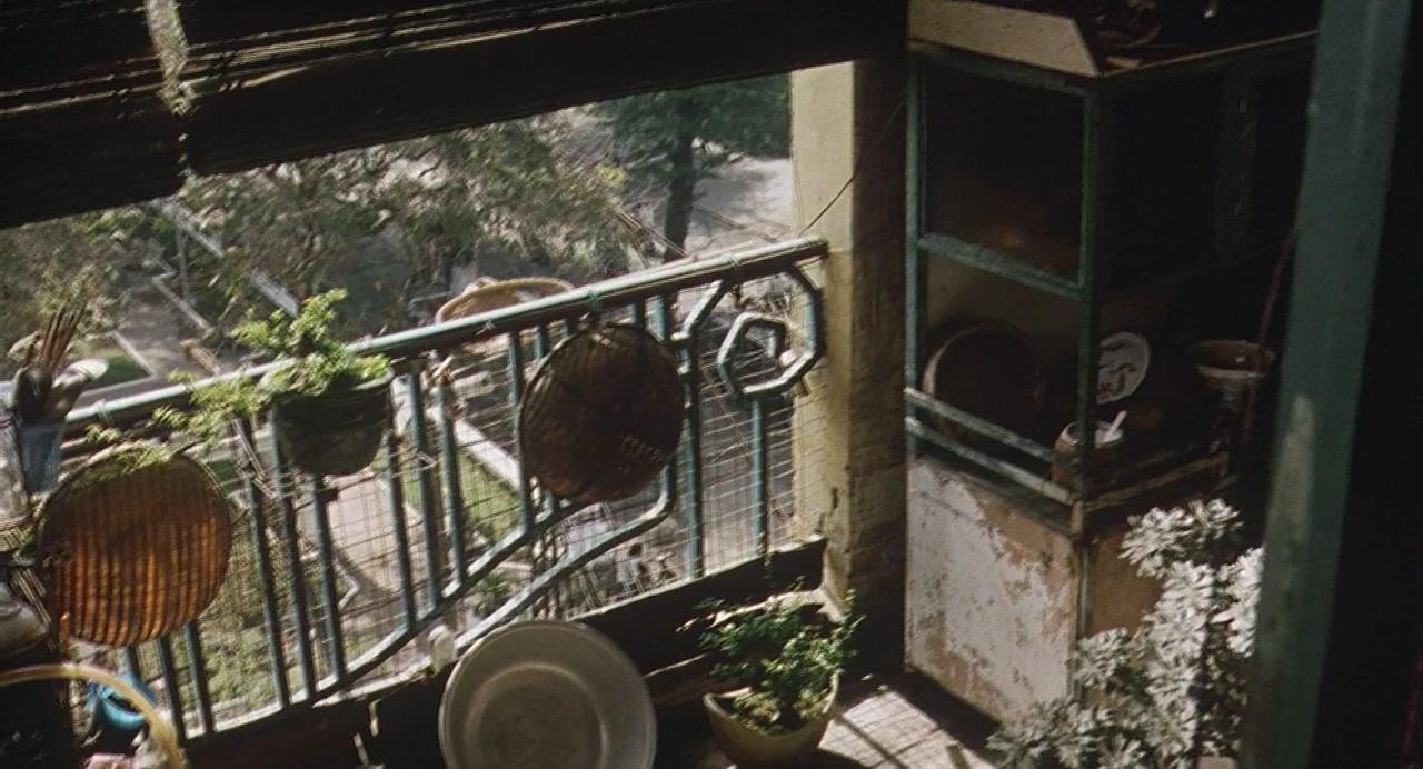 Фильм Рикша (1995)