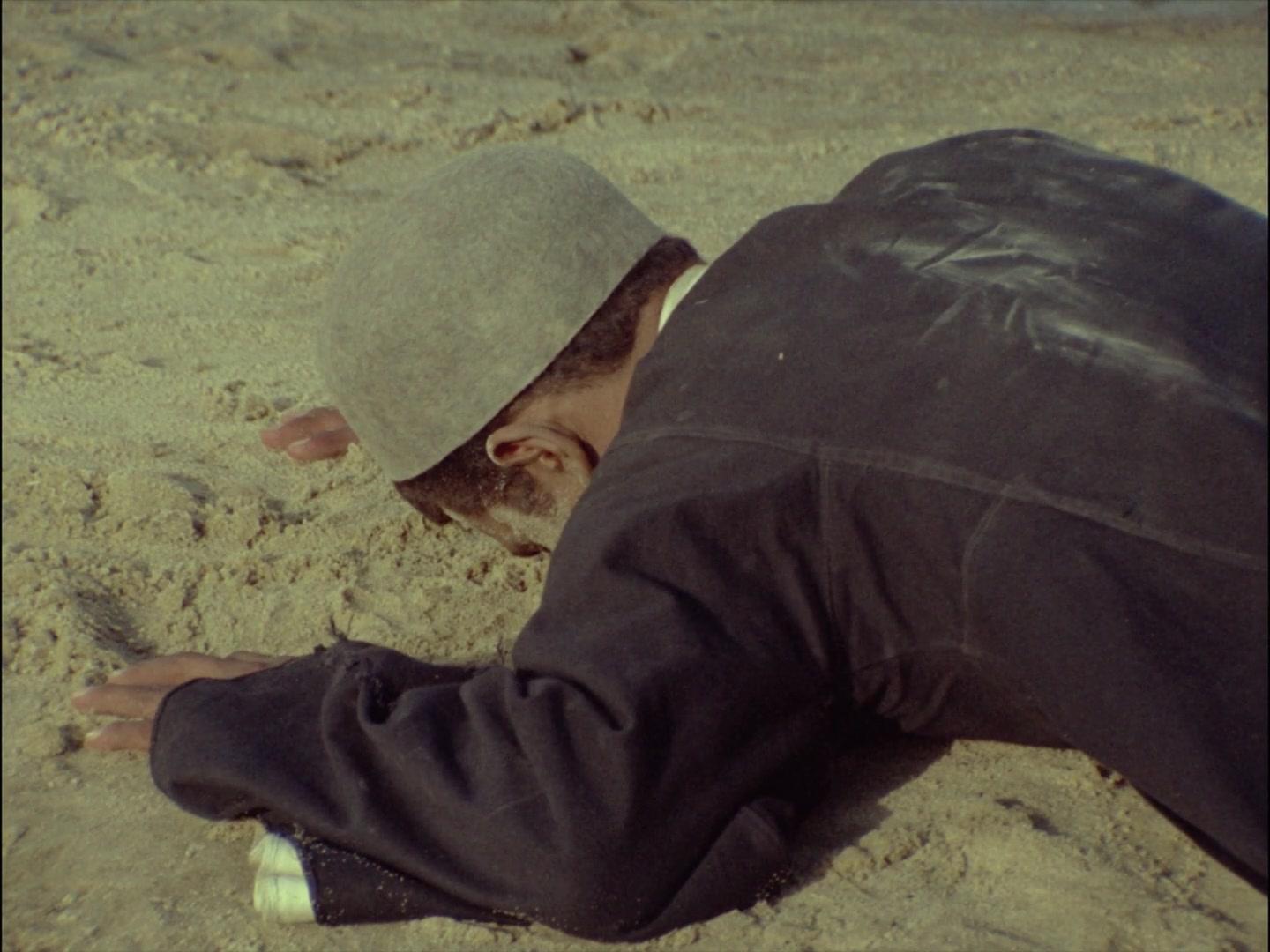Фильм Тайна племени Харабат (1969)