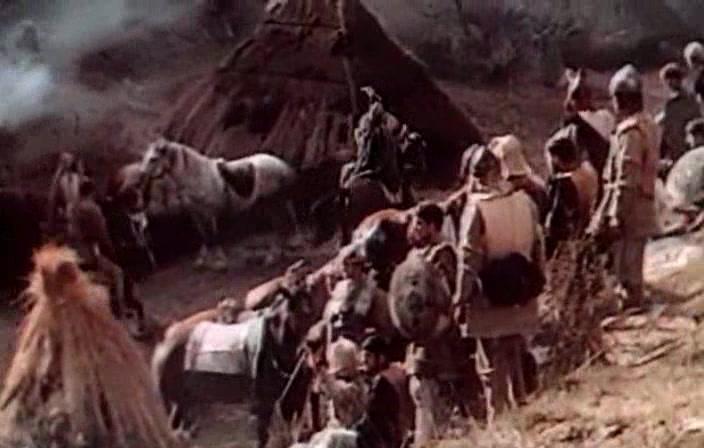 Фильм Первый правитель (1974)