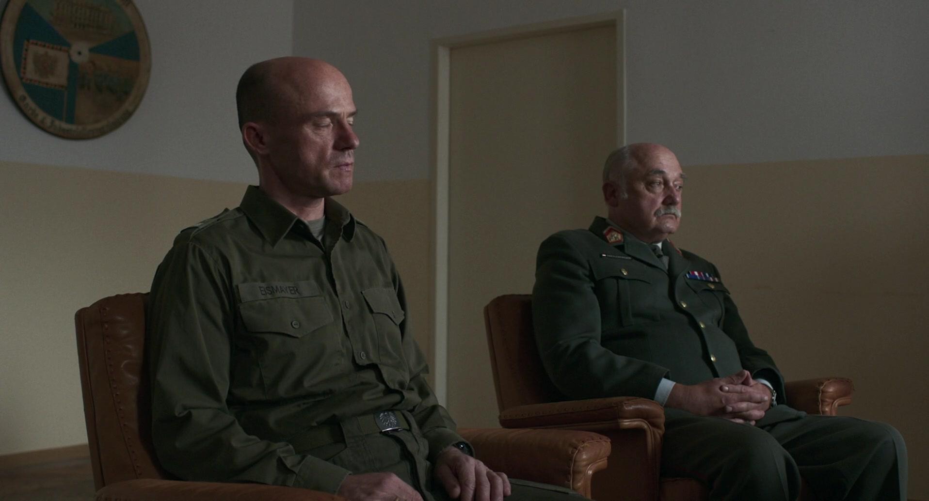 Фильм Айсмайер (2022)