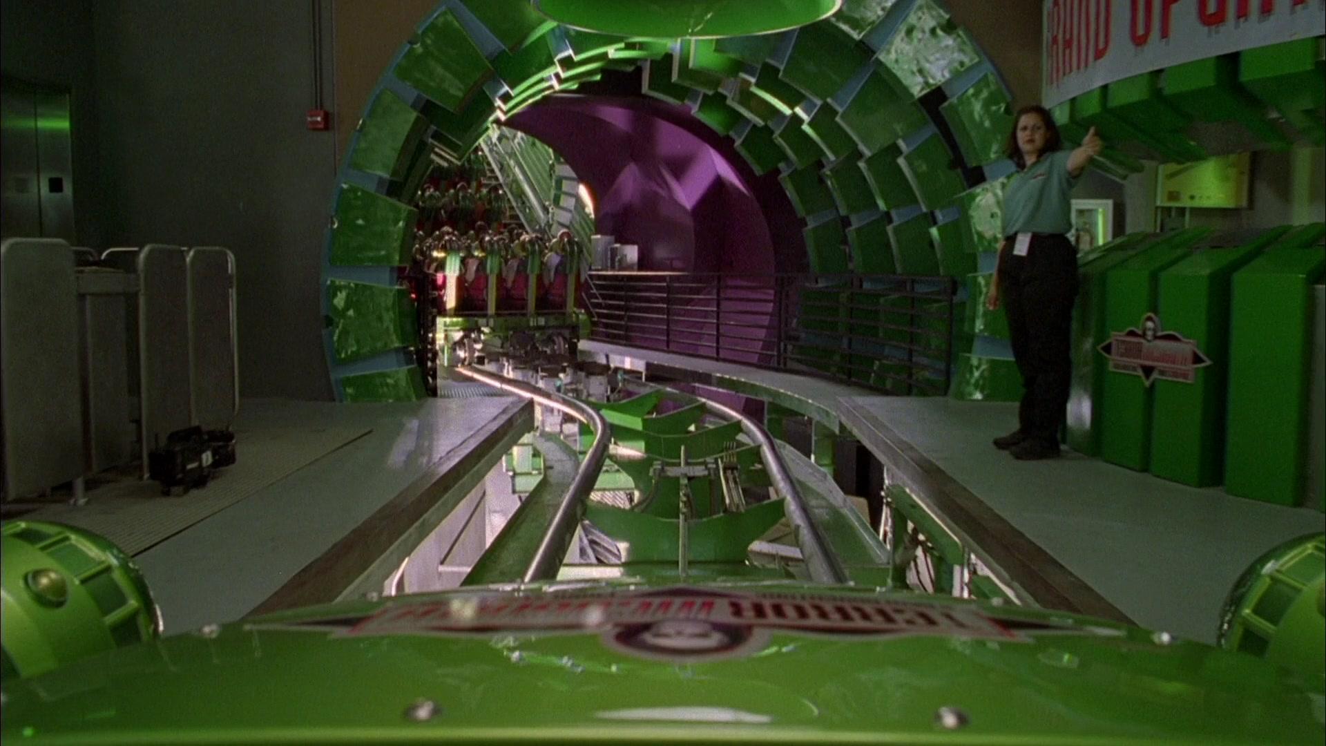 Фильм Дом ночных призраков (1999)